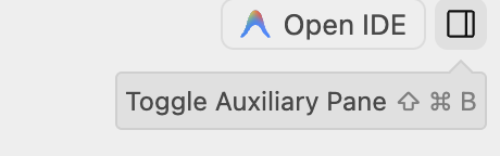 Antigravity 官方界面截图